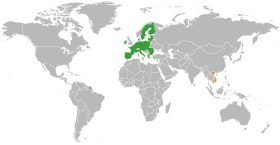 Viêt Nam et Union européenne