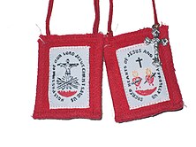 Scapular