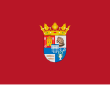 Provincie Segovia – vlajka