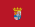 Flagge von Segovia