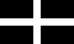 Cornwalls flagg (St. Pirans flagg)