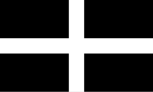 Flag of Cornwall.svg