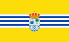 Flag of Isla Cristina, Spain