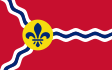 St. Louis zászlaja