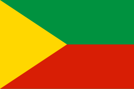 Bandera de Zabaikalie