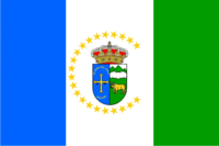 Bandera de Caso