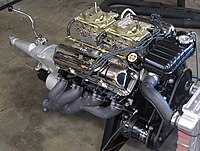 Ford FE V8 engine