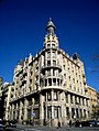 Edifici de la companyia Transmediterrània (Barcelona)