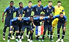 Französische Fußballnationalmannschaft 2018