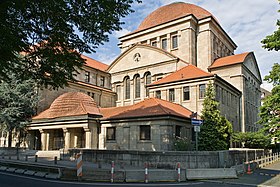 Image illustrative de l’article Synagogue de Westend de Francfort-sur-le-Main