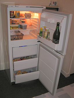 Fridge