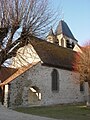 l'Eglise de Gélannes