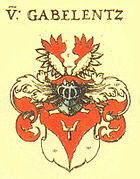 Wappen in Siebmachers Wappenbuch von 1605