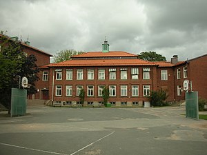 Gamlestadsskolan