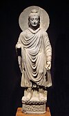 Gandhara Buddha