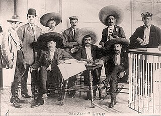 Zapata Heretoga and his hired