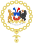 Generic Coat of Arms of the President of Chile (Chilean Order of Merit).svg