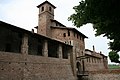 Замък в Пагацано