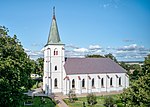 Höja kyrka (Ersätter bild:Höja kyrka ext2.jpg.)