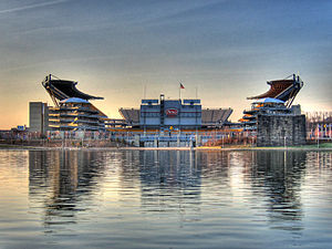 Heinz Field, Pittsburgh (Image Credit: Wikipedia)