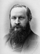 Henry Maudsley (1835-1918), an early researcher in anomalistic psychology Henry Maudsley.jpg