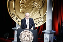 Henry Schuster at the 68th Annual Peabody Awards for 60 Minutes-Lifeline Henry Schuster at the 68th Annual Peabody Awards for 60 Minutes-Lifeline.jpg