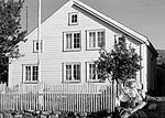 Hesnesøy vestre, Peder Andersens hus