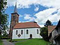Église protestante d'Hunspach