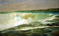 Ниагарский водопад (1878)