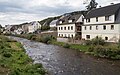 in Olbernhau, rivier: de Flöha