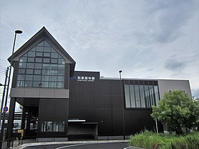 Image illustrative de l’article Gare d'Izumi-Fuchū