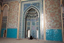 El mihrab