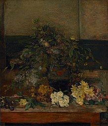 Meadow Flowers (1883), oil on canvas, 113 × 97.5 cm, Minneapolis Institute of Arts