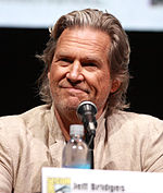 Photo of Jeff Bridges in 2013.