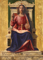 Jesus Christ on the throne by Cima da Conegliano.png