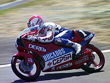 Хорхе Мартинес, Гран-при Японии, 1989.jpg