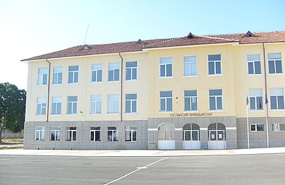 Школа (училище имени Паисия Хилендарски)