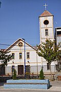 L'église catholique