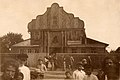 Synagoge von Chabne, 1928