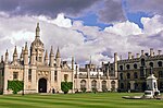 Miniatura para King's College (Cambridge)