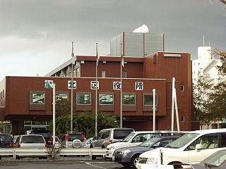 北区役所（2004年10月）