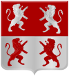 Coat of arms of Koog aan de Zaan
