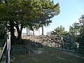 Vista de la torre de la Luna