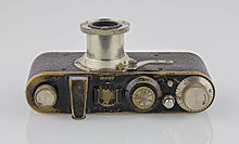 Leica I, 1927년