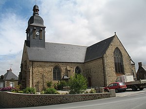 Eglwys Chapel-Yent