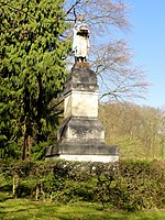 Statue de saint Louis