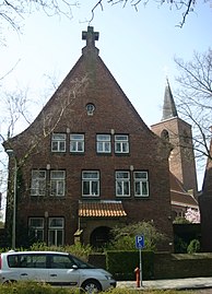 Pastorie Petruskerk, 2010[20]