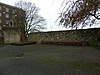 Porters Lane wall