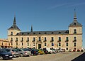 Ducal palace at Lerma.