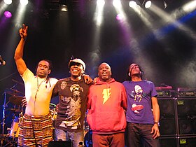 Living Colour in 2010